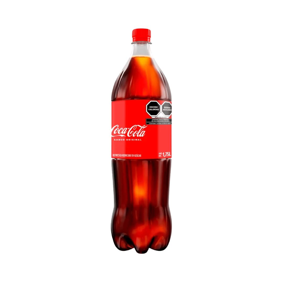 Coca-Cola Desechable 1750 ml