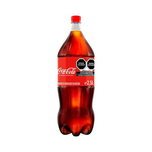 Coca-Cola Desechable 2500 ml