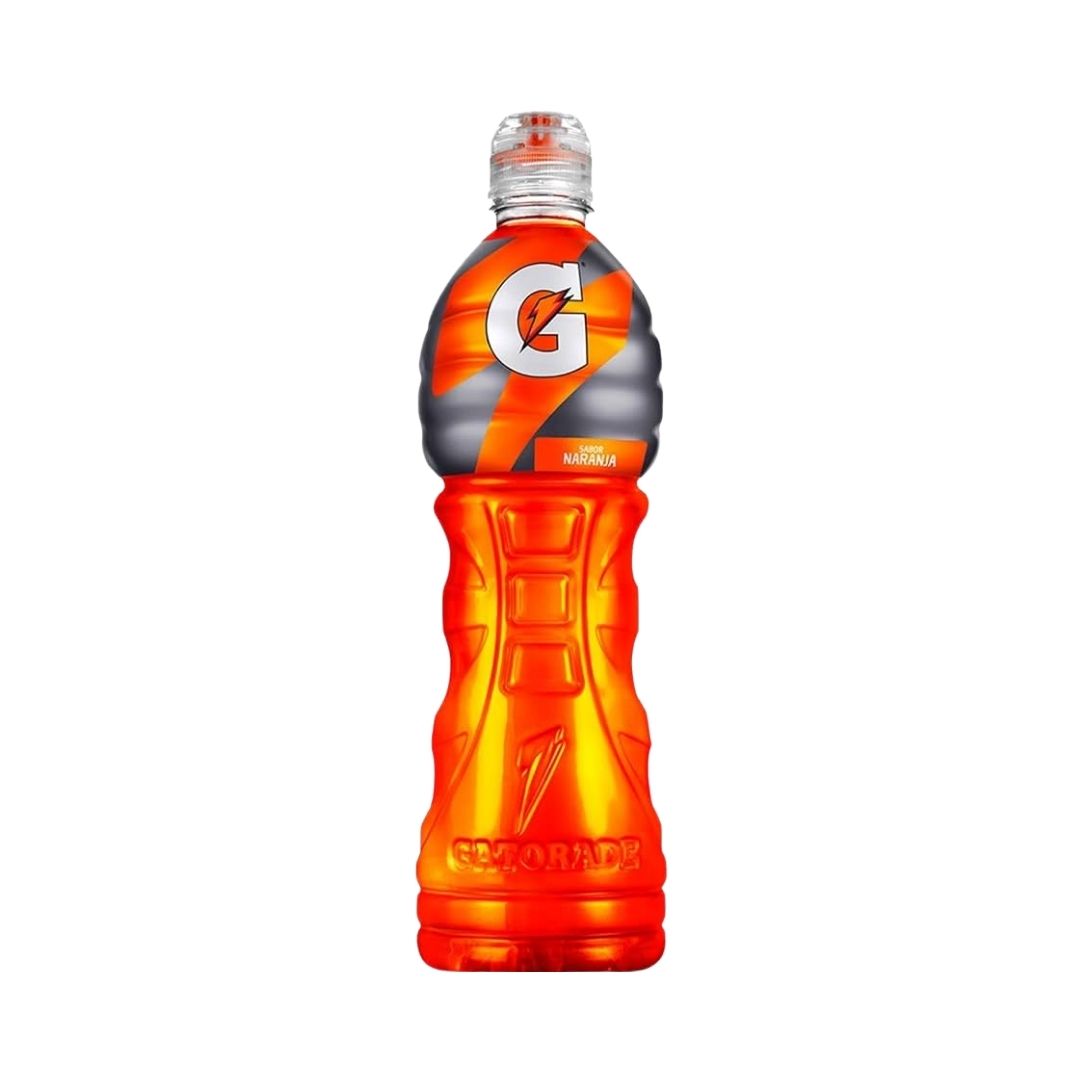 BEB. GATORADE NARANJA 6/1L