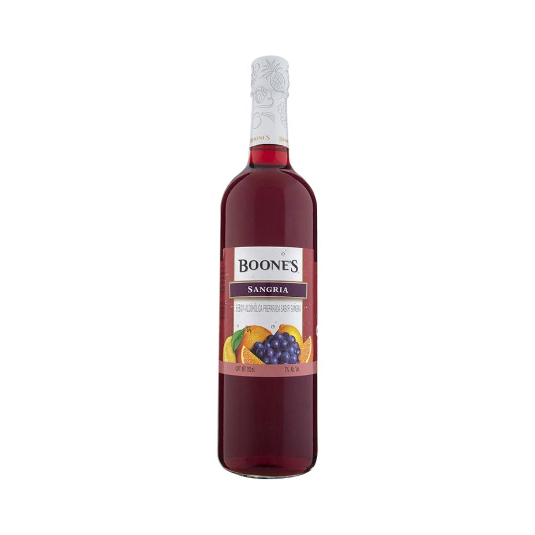 BEB. IMP. BOONES SANGRIA 12/750 ML