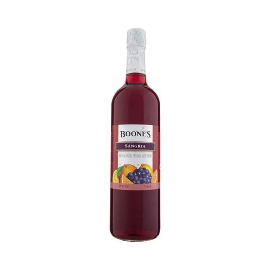 BEB. IMP. BOONES SANGRIA 12/750 ML