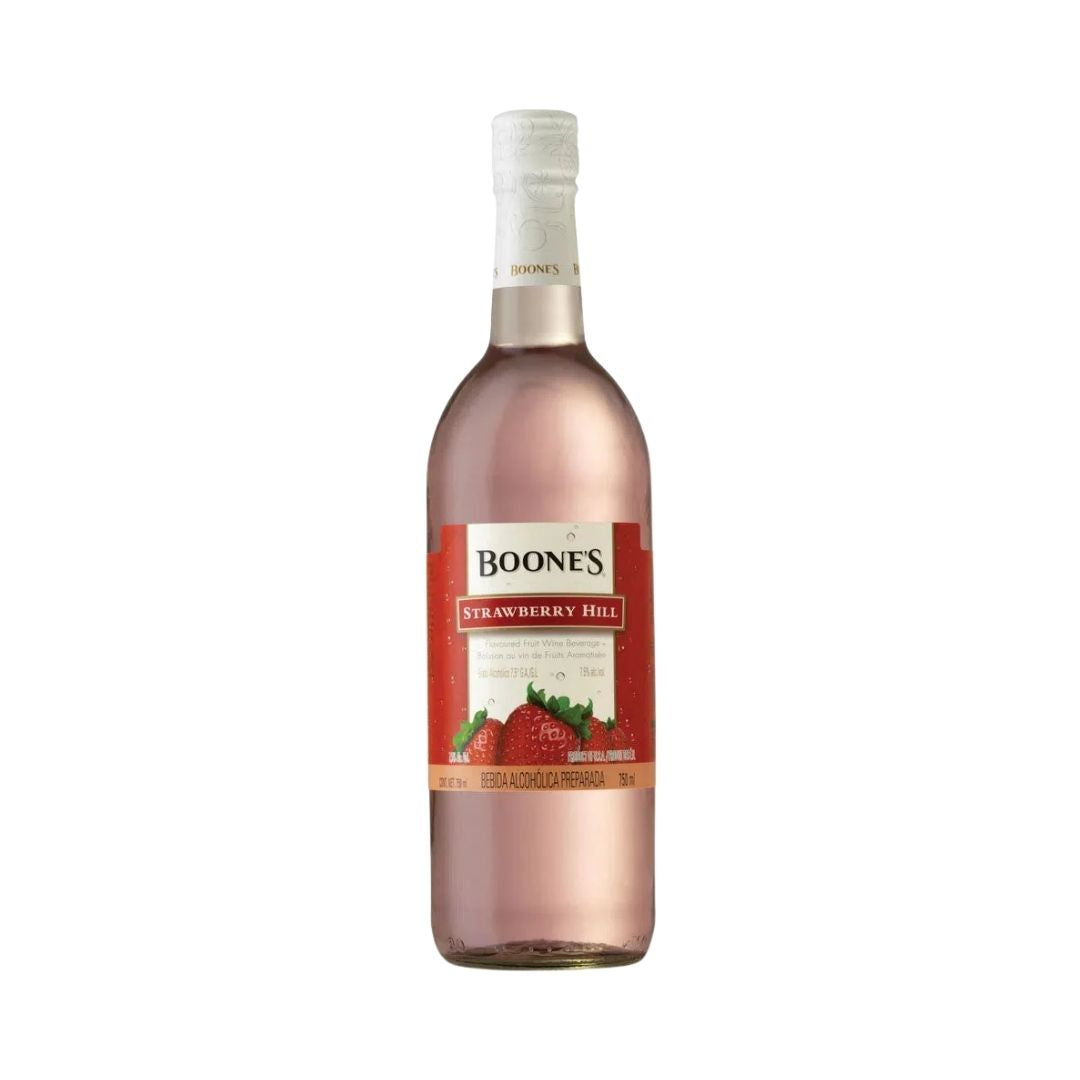 BEB. IMP. BOONES STRAWBERRY HILL 12/750 ML