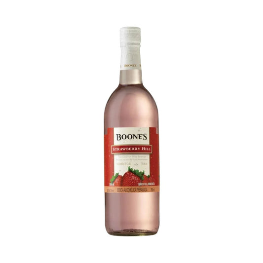 BEB. IMP. BOONES STRAWBERRY HILL 12/750 ML