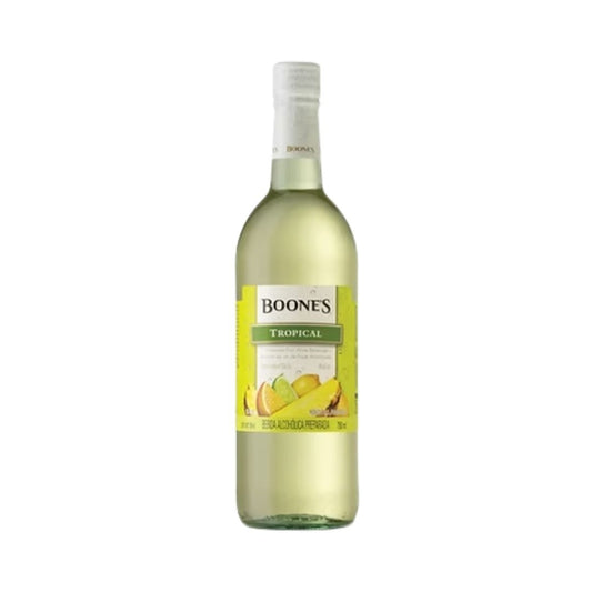BEB. IMP. BOONES TROPICAL 12/750 ML