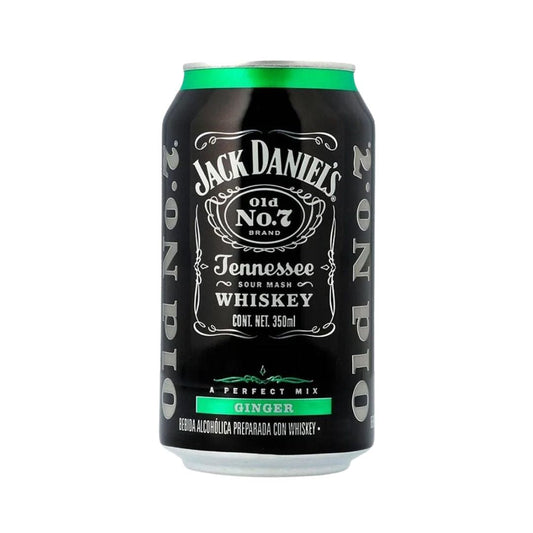 Jack Daniel’s Ginger 350 ml