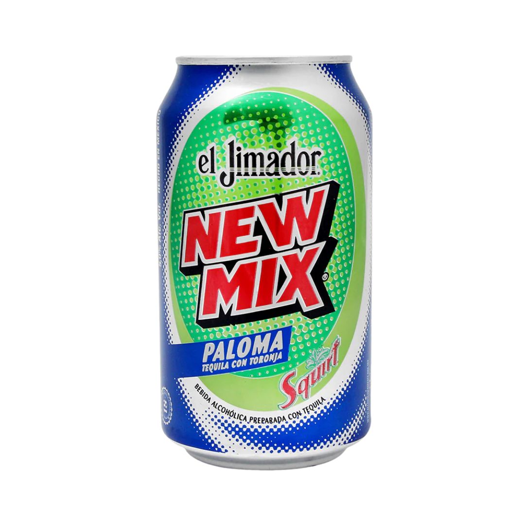 New Mix Azul 355 ml