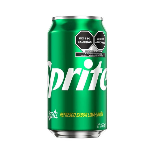 BEB. SPRITE LATA 24/355 ML