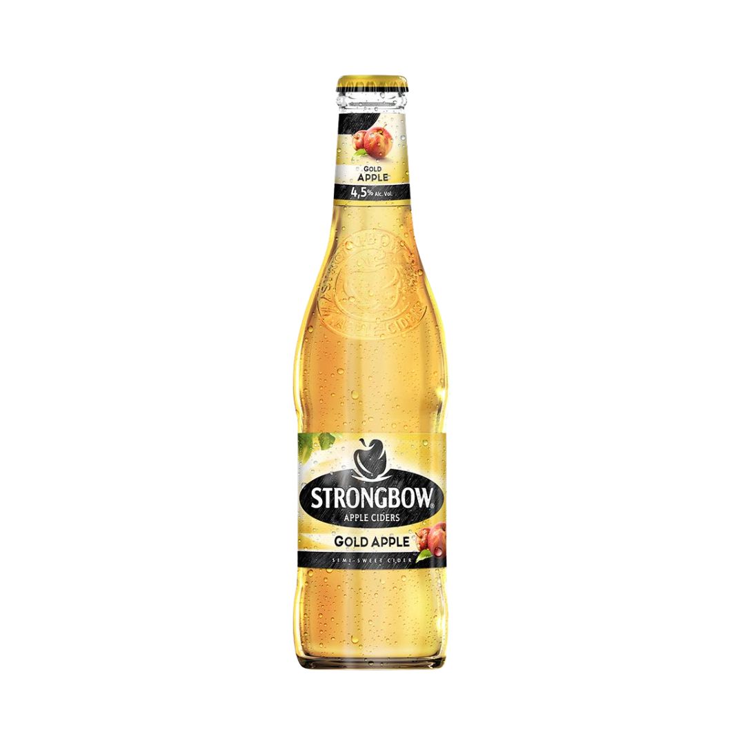Strongbow Gold Apple 330 ml