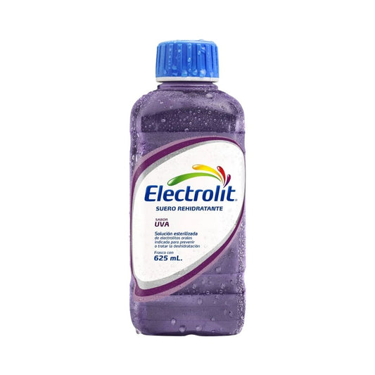 BEB. SUERO ELECTROLIT UVA 12/625ML