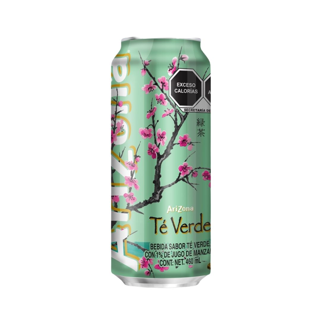 BEB. TE ARIZONA TE VERDE 24/460ML