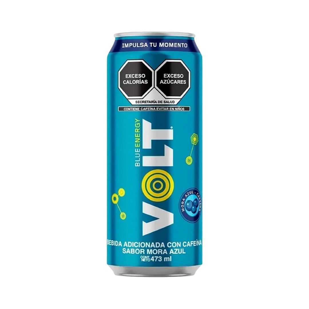 BEB. VOLT MORA AZUL LATON 15/473ML