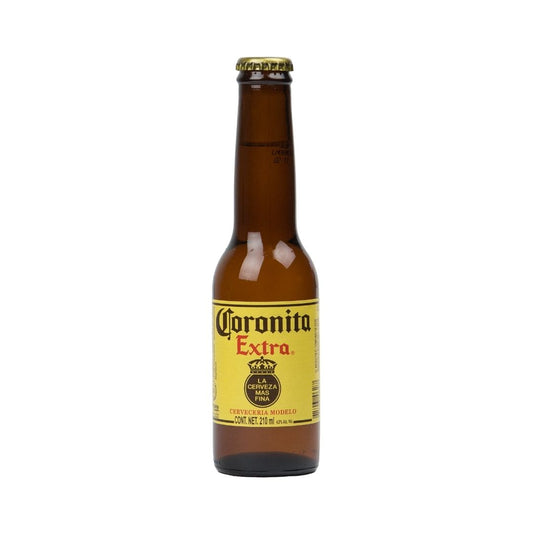CERV. CORONA AMBAR AMPOLLETA 24/210ML