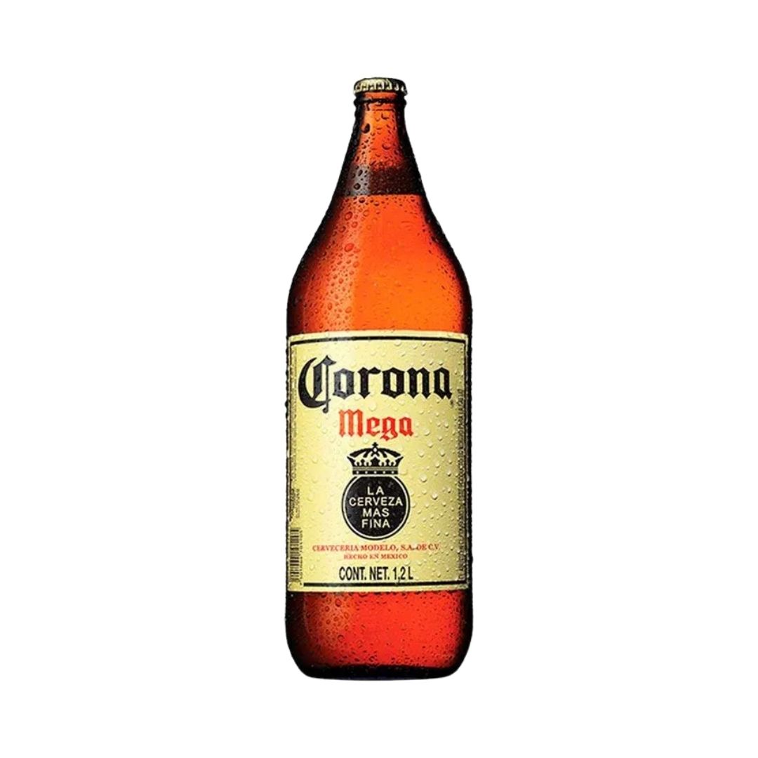 CERV. CORONA MEGA FAMILIAR 12/1200 ML