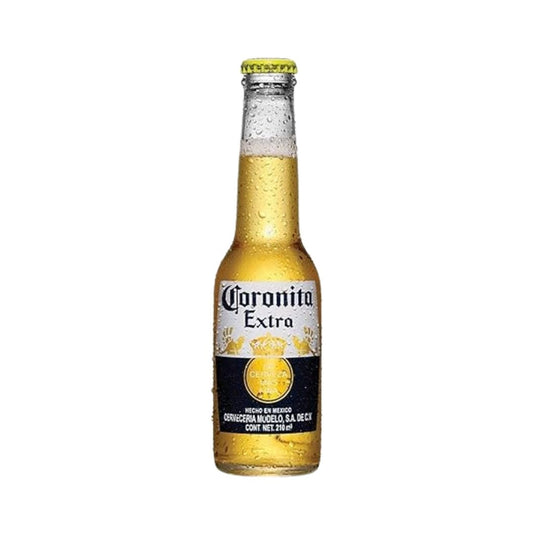 CERV. CORONITA CLARA AMPOLLETA 24/210 ML