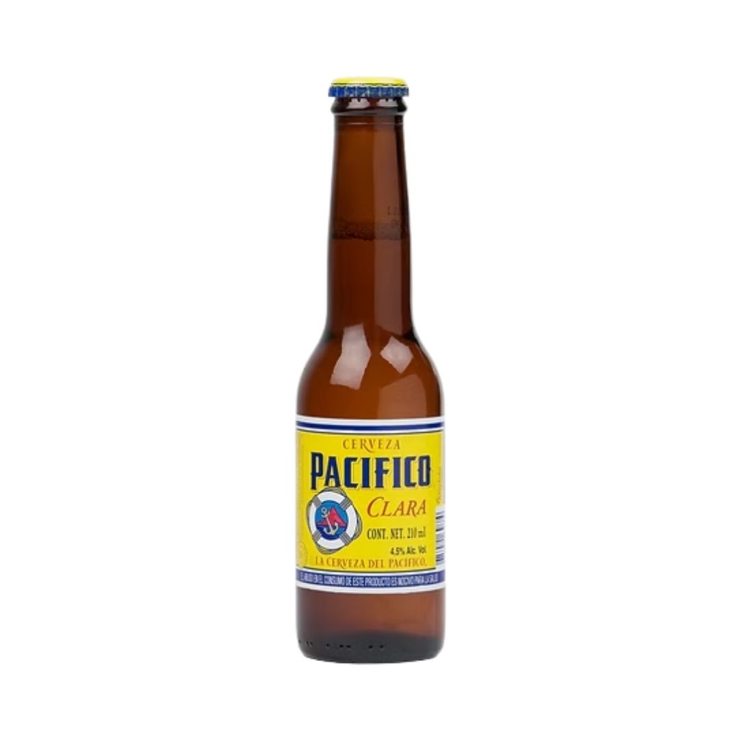 CERV. PACIFICO AMPOLLETA 24/210ML