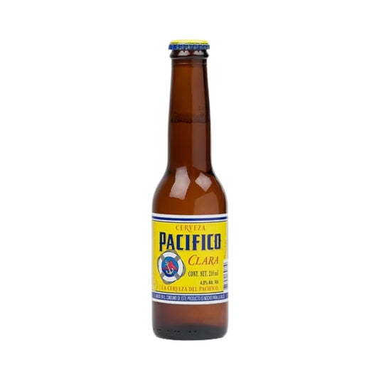 CERV. PACIFICO AMPOLLETA 24/210ML