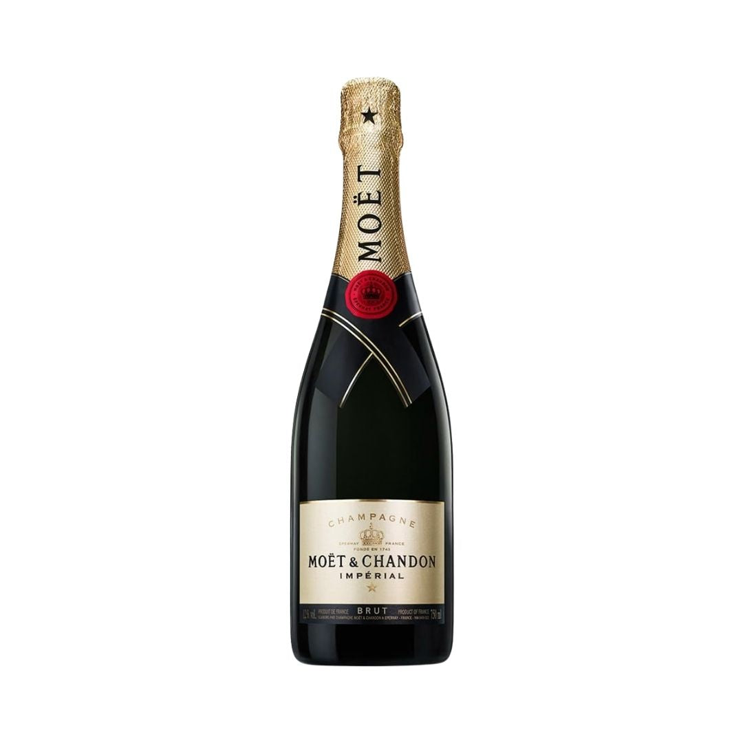 CHAMP. MOET & CHANDON BRUT IMPERIAL 6/750 ML