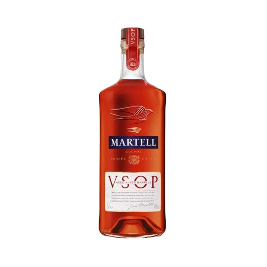 COG. MARTELL VSOP NVA PRESS 12/700ML