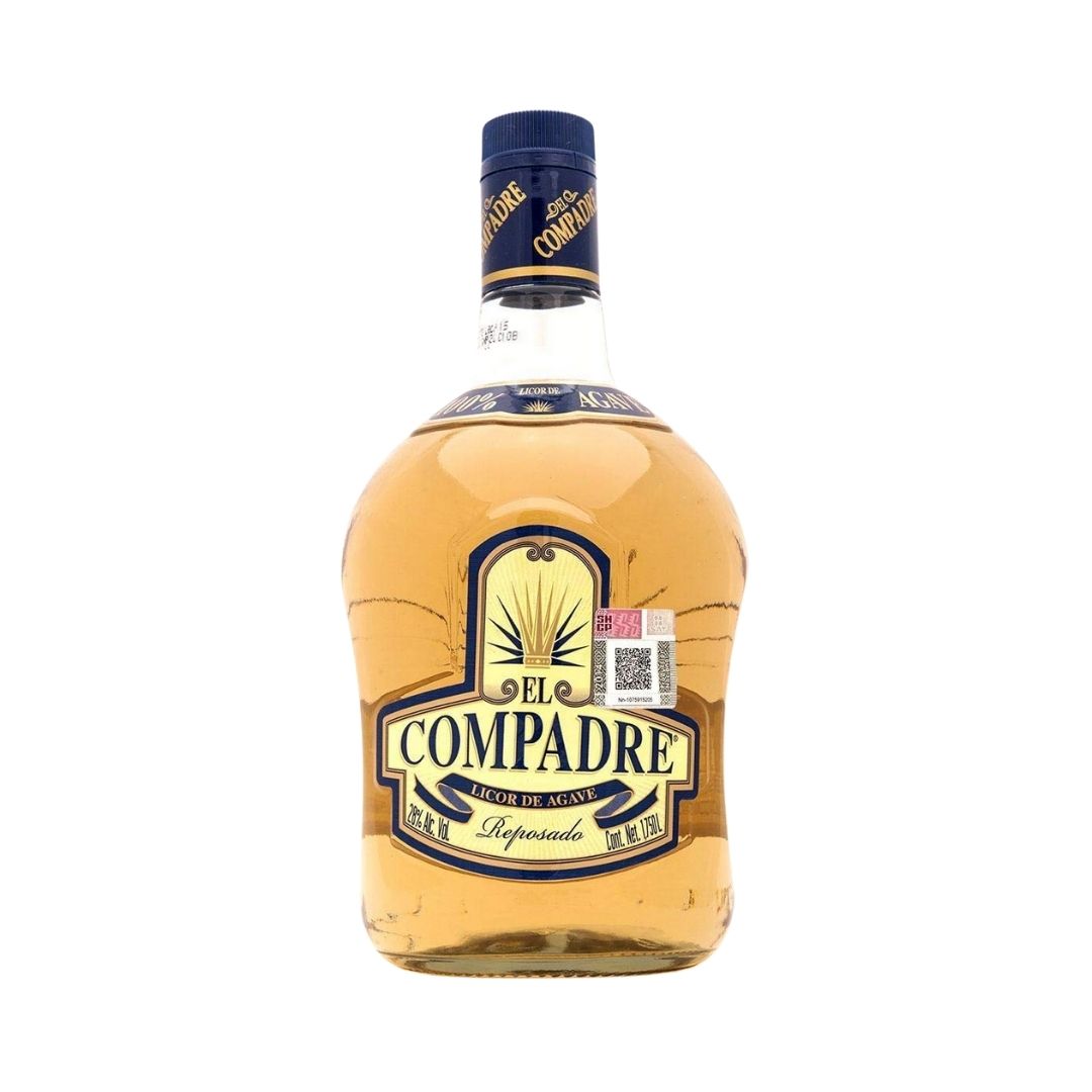 DEST. EL COMPADRE 12/750ML
