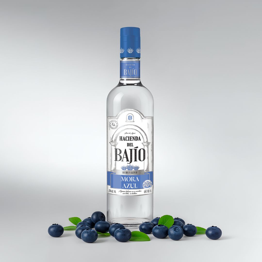 Hacienda Del Bajío Blueberry 1000 ml