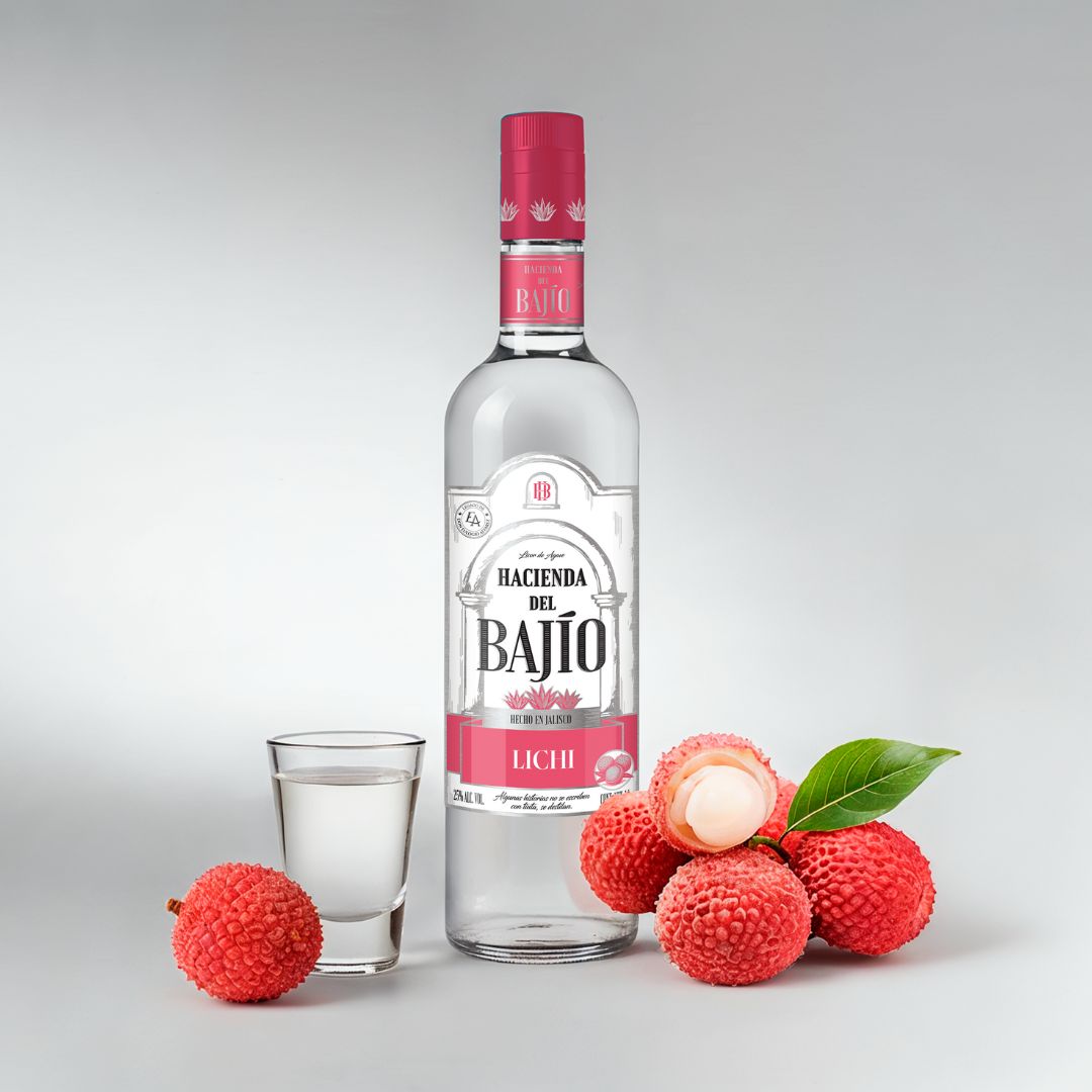 Hacienda Del Bajío Lichi 1000 ml