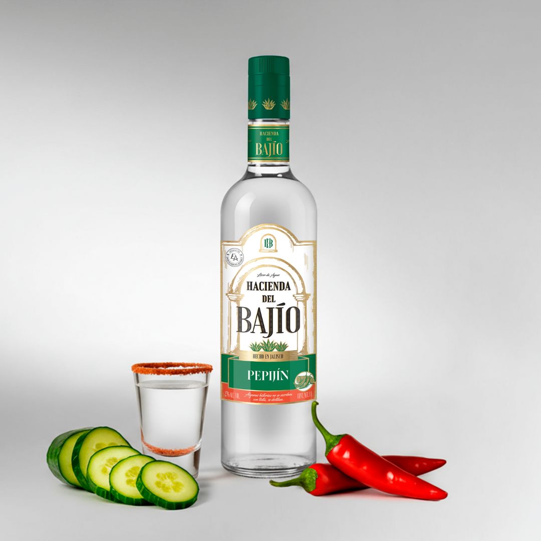 Hacienda Del Bajío Pepejin 1000 ml