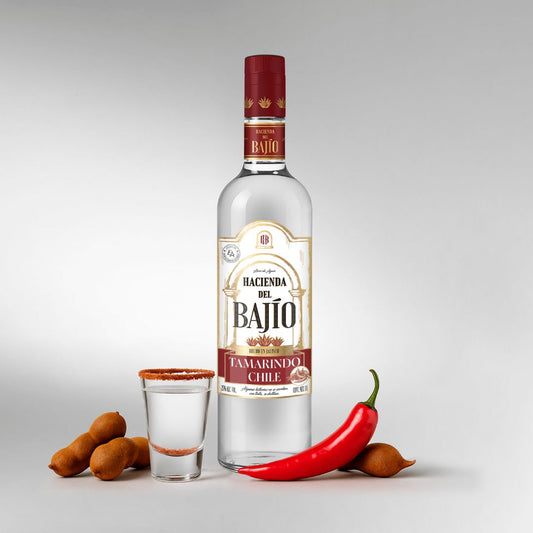 Hacienda Del Bajío Tamarindo Picoso 1000 ml