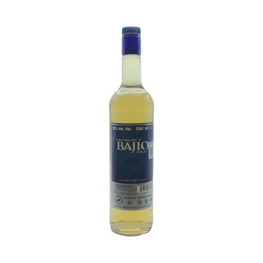 Hacienda Del Bajío Vidrio Amarillo 1000 ml