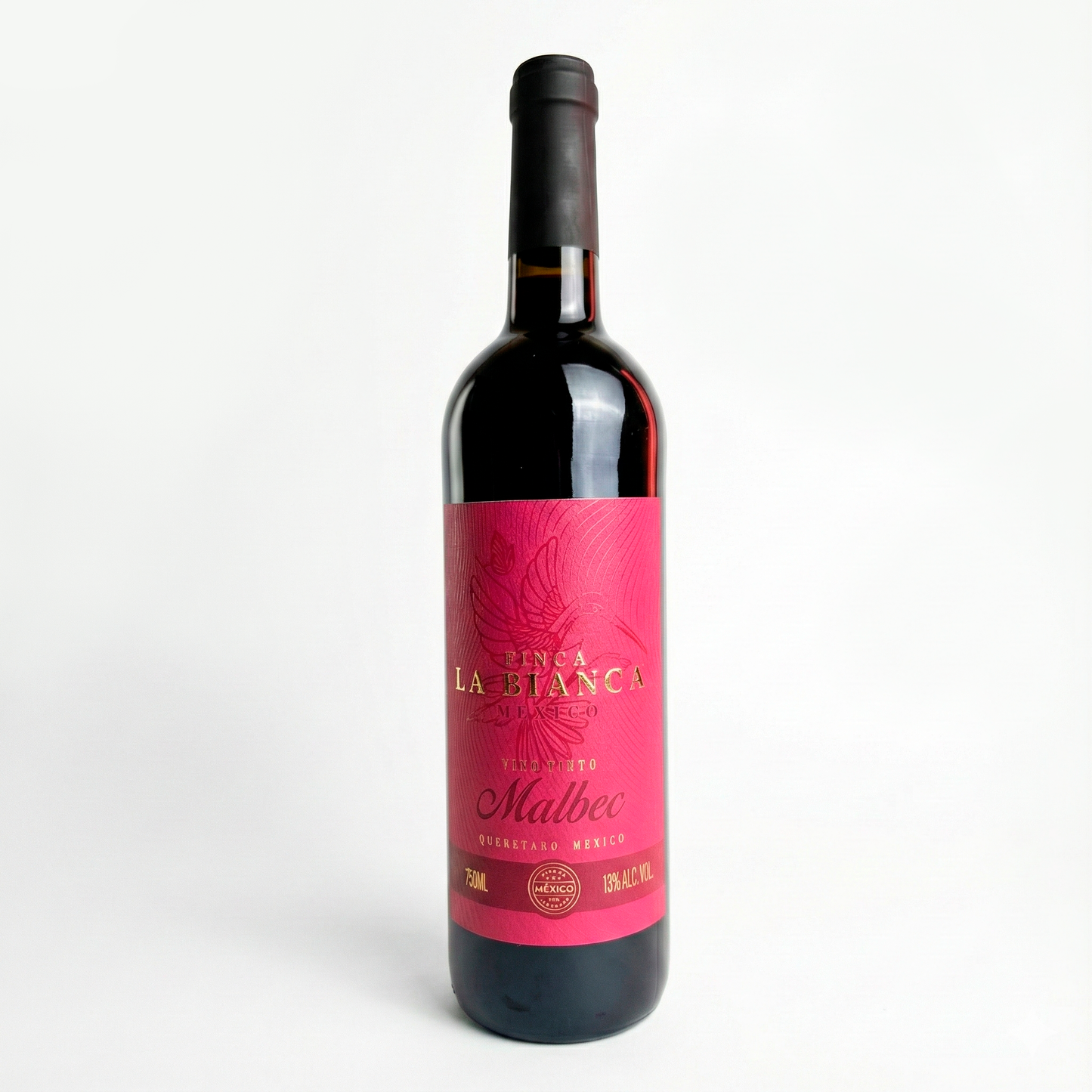 VM. FINCA LA BIANCA TINTO DULCE MALBEC 12/750 ML