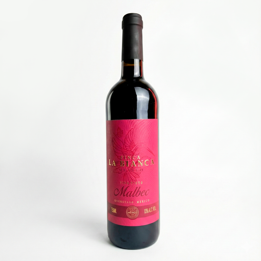 VM. FINCA LA BIANCA TINTO DULCE MALBEC 12/750 ML