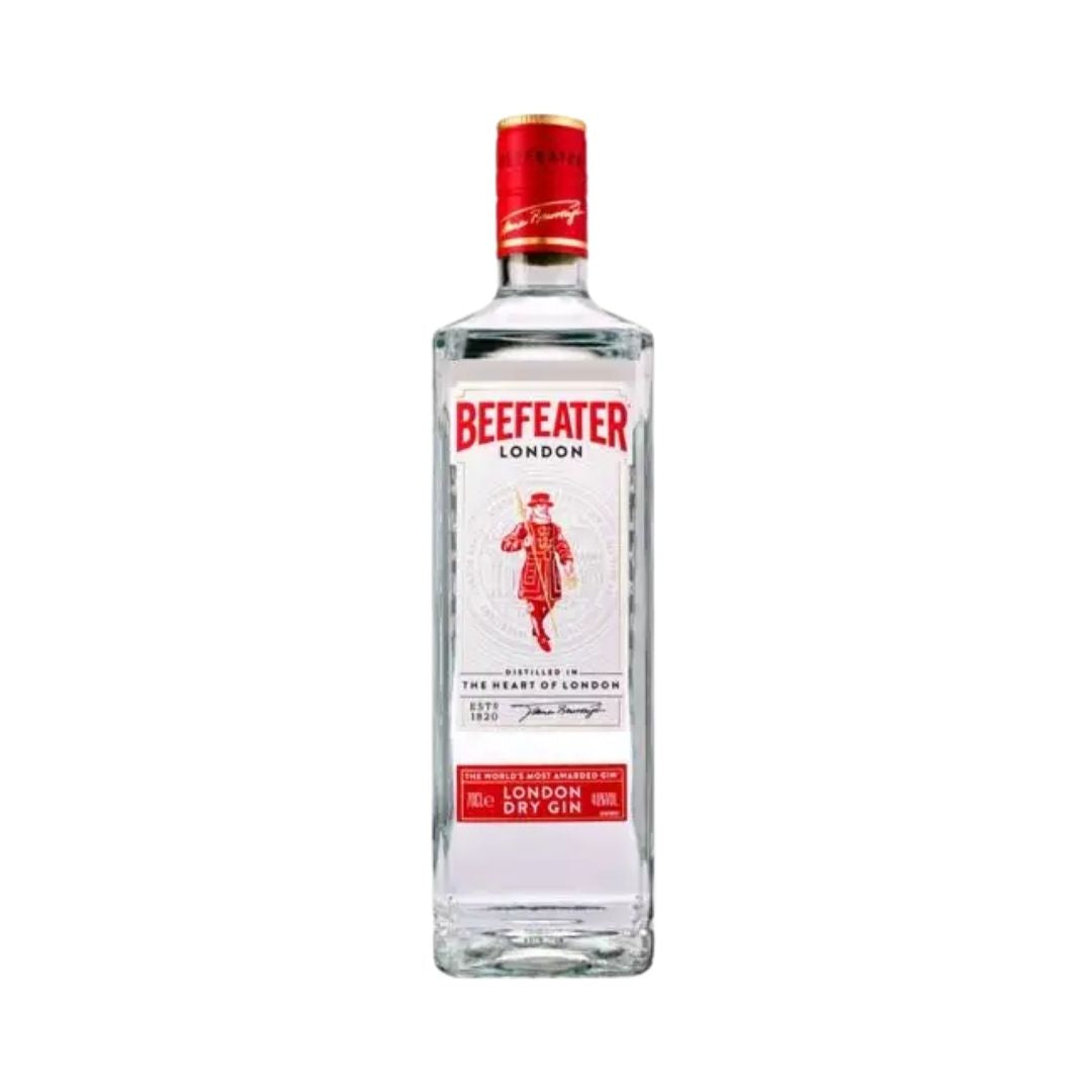 GINEBRA BEEFEATER 12/750 ML