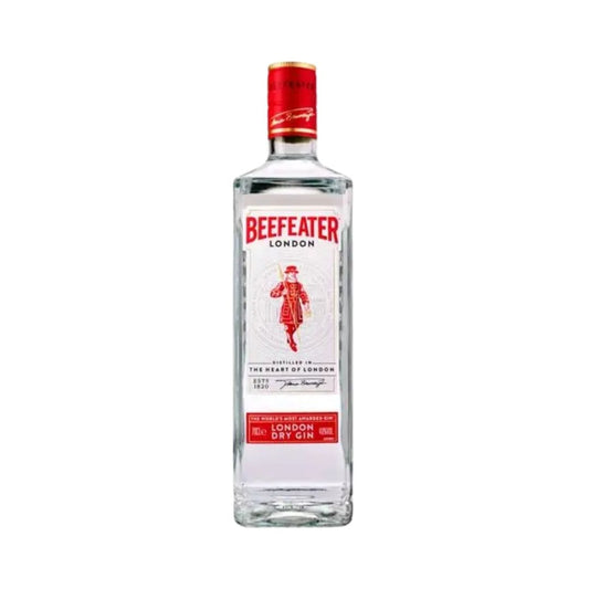 GINEBRA BEEFEATER 12/750 ML