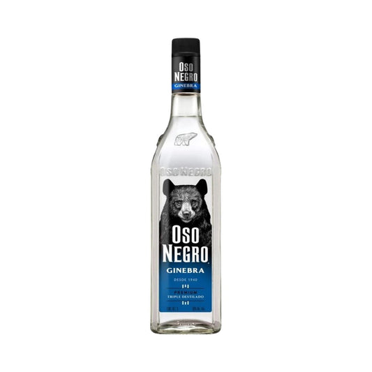 GINEBRA OSO NEGRO 12/1000 ML