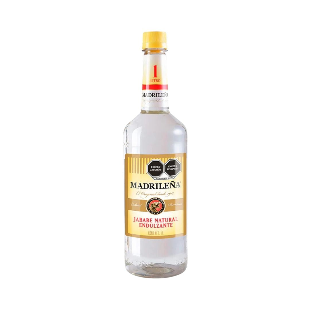 JARABE MADRILEÑA NATURAL 12/1L