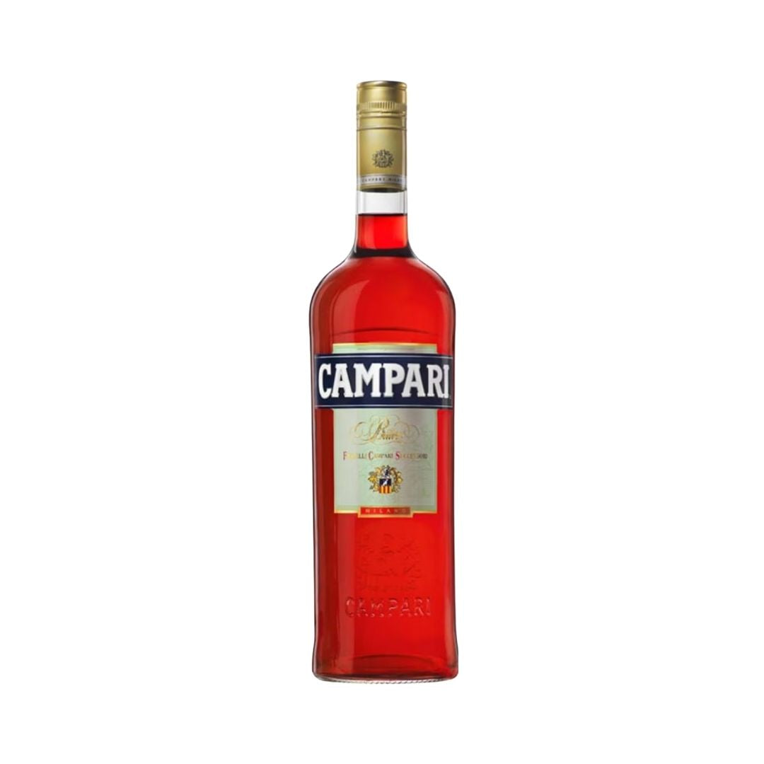 LICOR CAMPARI 12/750 ML