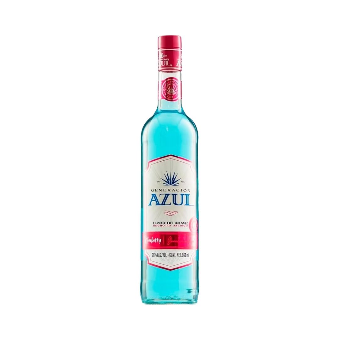 DEST. GENERACION AZUL BLUEBERRY 12/960ML