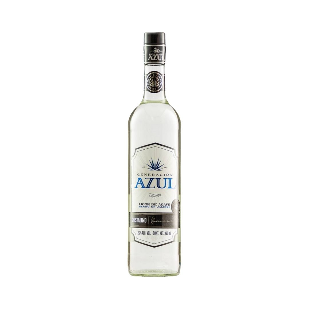 DEST. GENERACION AZUL CRISTALINO 12/960ML