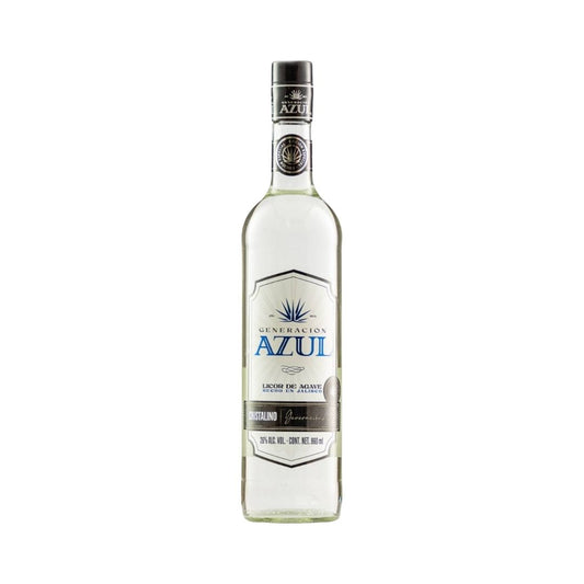 DEST. GENERACION AZUL CRISTALINO 12/960ML