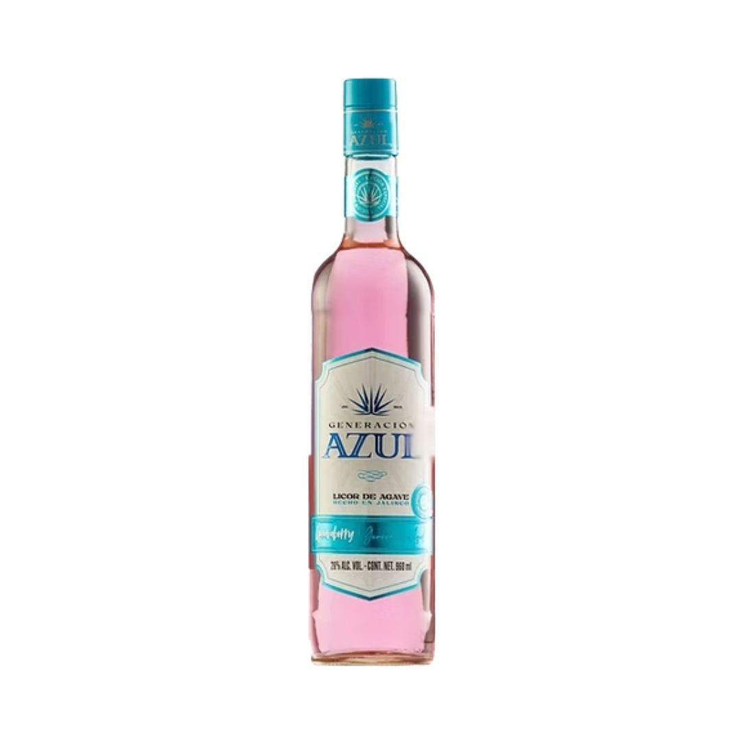 DEST. GENERACION AZUL GUAVABERRY 12/960ML