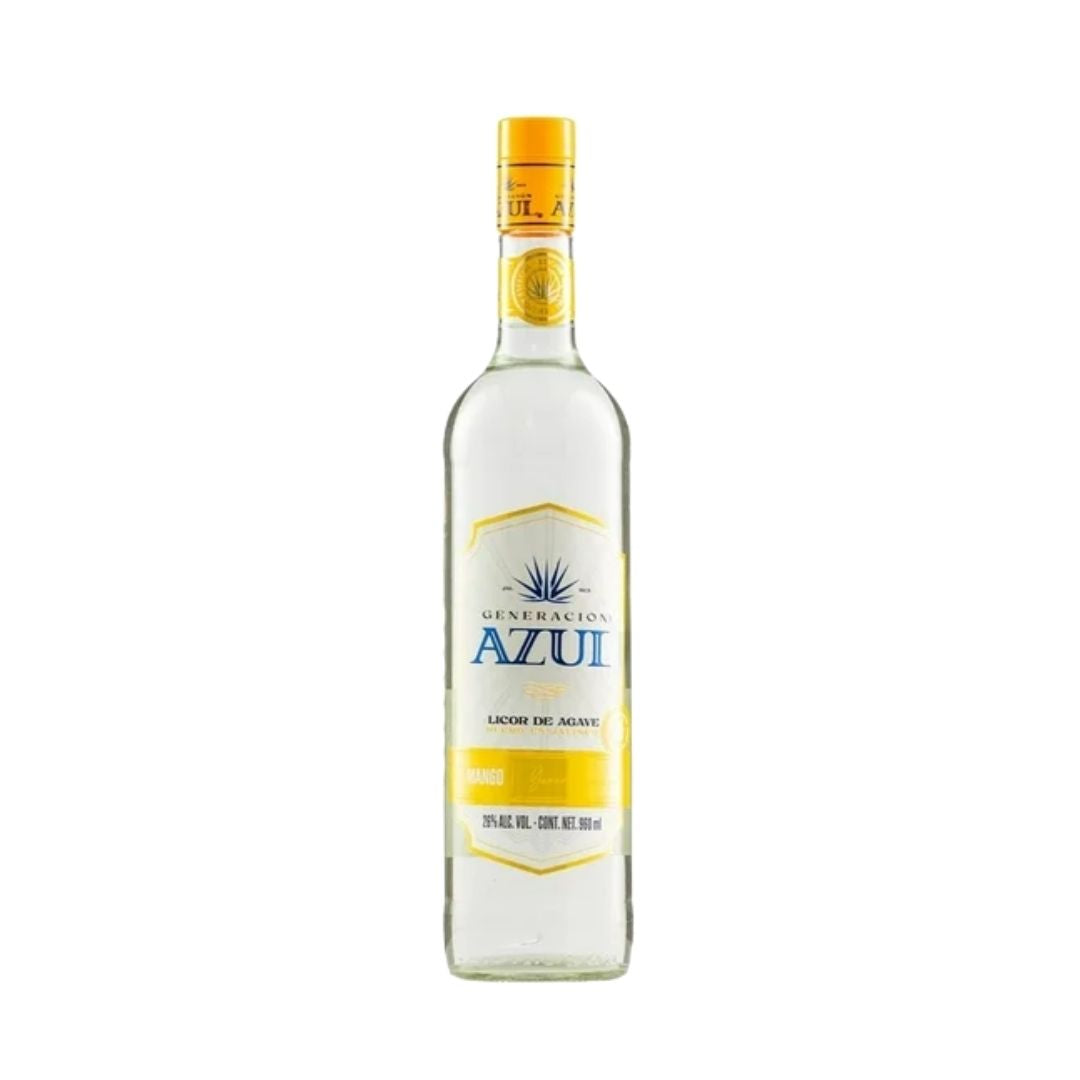 DEST. GENERACION AZUL MANGO 12/960 ML