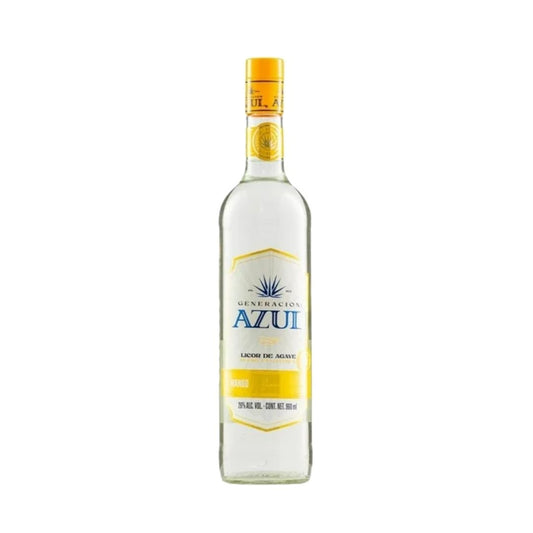 DEST. GENERACION AZUL MANGO 12/960 ML