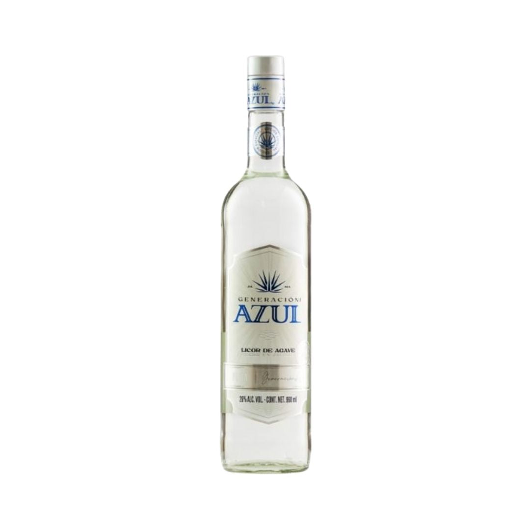 DEST. GENERACION AZUL PLATA 12/960ML