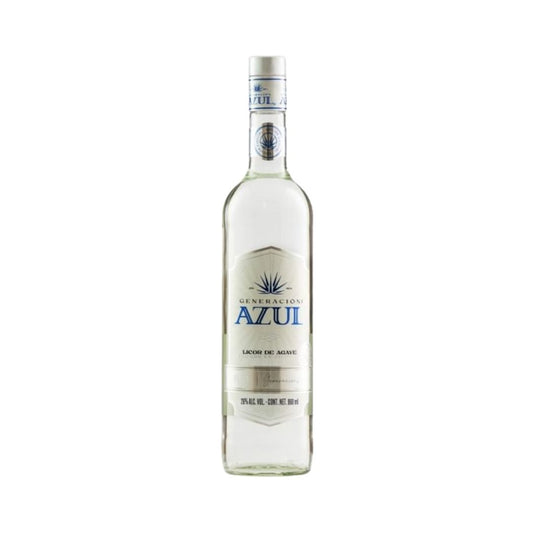 DEST. GENERACION AZUL PLATA 12/960ML