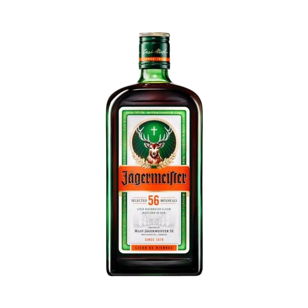LICOR DE HIERBAS JAGERMEISTER 6/700 ML