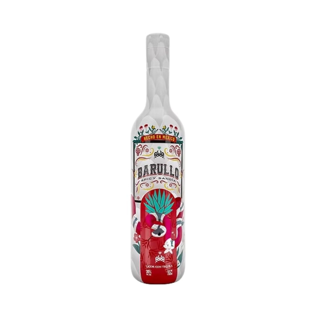 DEST. BARULLO SPICY SANDIA 12/750 ML