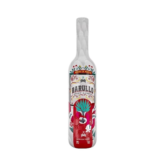 Licor de Tequila Barullo Spicy Sandia 750 ml