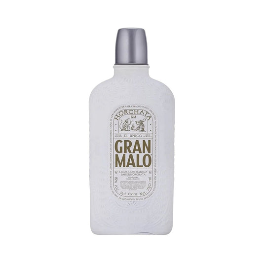 Licor de Tequila Gran Malo Horchata 750 ml