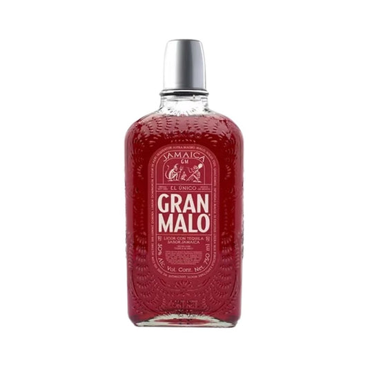 Licor de Tequila Gran Malo Jamaica 750 ml