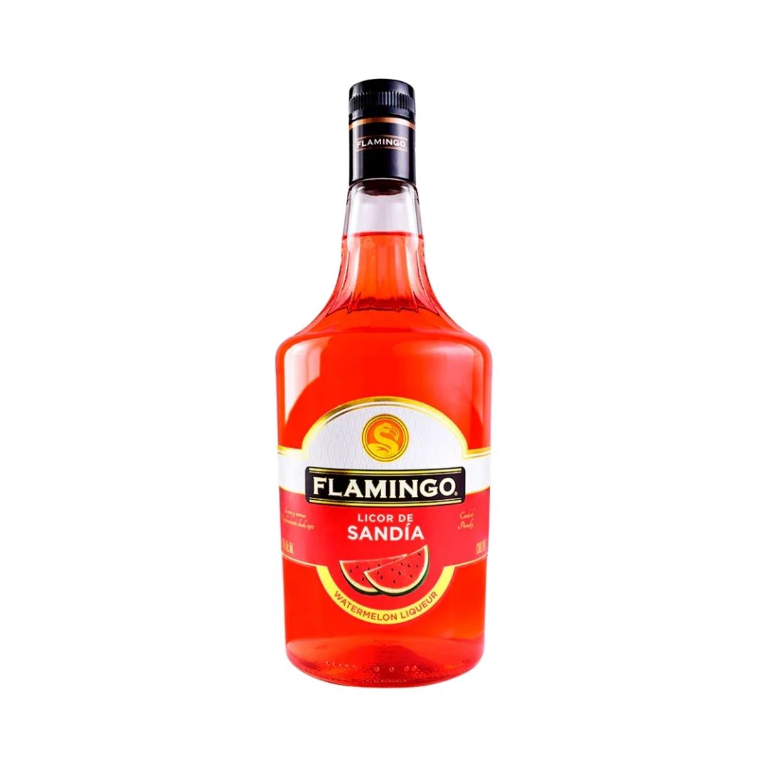 LICOR FLAMINGO SANDIA 12/1L