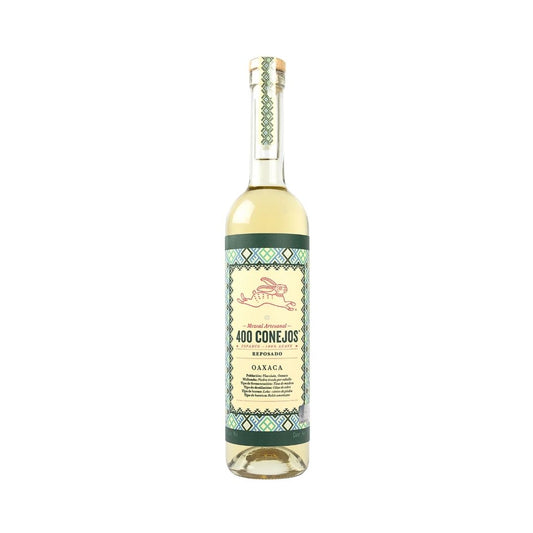 Mezcal 400 Conejos Reposado 750 ml